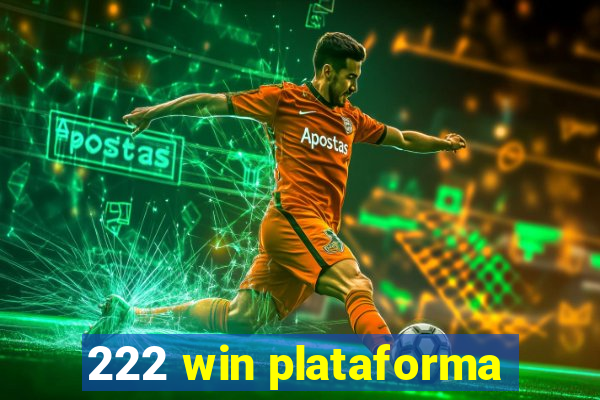 222 win plataforma